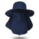 Chapéu de pescador, chapéu de sol masculino, chapéu de sol de verão ao ar livre de secagem rápida, chapéu de sol respirável de pesca, chapéu de máscara facial feminino