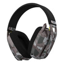 BINNUNE BW06 fones de ouvido bluetooth gamer com microfone para ps5 ps4 pc mac playstation sem fio 2.4ghz gaming fone de ouvido com microfone