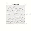 Papel de Parede Moderno 3D à Prova d'Água e Resistente a Manchas, Autoadesivo, para Teto, Sala de Estar, Decoração de Casa, Adesivo de Parede