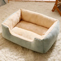 Cama para gatos produtos para animais de estimação almofadas gatinho acessórios de inverno cão todas as casas suprimentos coisas acessório habitats cesta casa camas