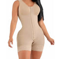 Alta compressão corpo shapewear feminino fajas colombianas cinto corretivo controle de barriga pós lipoaspiração bbl emagrecimento cinto