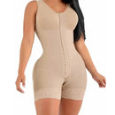 Alta compressão corpo shapewear feminino fajas colombianas cinto corretivo controle de barriga pós lipoaspiração bbl emagrecimento cinto