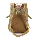 Novo 45l grande capacidade mochilas táticas de caça ao ar livre para homens/mulheres 3 dias ginásio caminhadas para trekking acampamento mochila