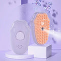3 em 1 escova de pente de gato spray elétrico escova de vapor de gato spray escovas de cabelo de gato para massagem pet float removedor suprimentos para gatos