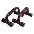 Suporte antiderrapante para push up, rack de energia para fitness em casa, alças para academia, barras de flexão, exercício, braço, peito, treinamento muscular, equipamento de musculação