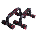 Suporte antiderrapante para push up, rack de energia para fitness em casa, alças para academia, barras de flexão, exercício, braço, peito, treinamento muscular, equipamento de musculação