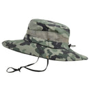 Verão masculino respirável chapéu de sol ao ar livre viajar pesca caminhadas chapéus protetor solar pescador balde chapéu aba larga masculino boné uv proteger