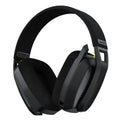 BINNUNE BW06 fones de ouvido bluetooth gamer com microfone para ps5 ps4 pc mac playstation sem fio 2.4ghz gaming fone de ouvido com microfone