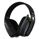 BINNUNE BW06 fones de ouvido bluetooth gamer com microfone para ps5 ps4 pc mac playstation sem fio 2.4ghz gaming fone de ouvido com microfone