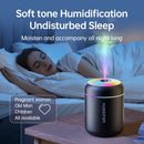 180ml mini umidificador de ar usb difusor de aroma elétrico purificador de óleo essencial aromaterapia névoa maker luzes para carro casa quarto
