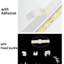 220v tira conduzida de alto brilho cob tira conduzida 220v fita flexível para sala quarto cozinha iluminação do jardim ao ar livre
