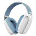 BINNUNE BW06 fones de ouvido bluetooth gamer com microfone para ps5 ps4 pc mac playstation sem fio 2.4ghz gaming fone de ouvido com microfone