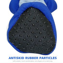 4 pçs/set à prova dwaterproof água sapatos para cães de estimação anti-deslizamento botas de chuva calçados para gatos pequenos cães filhote de cachorro cão pet botas pet pata acessórios