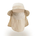 Chapéu de pescador, chapéu de sol masculino, chapéu de sol de verão ao ar livre de secagem rápida, chapéu de sol respirável de pesca, chapéu de máscara facial feminino