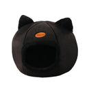 Novo conforto de sono profundo no inverno cama de gato iittle esteira cesta pequena casa do cão produtos animais de estimação tenda aconchegante caverna ninho interior cama gato