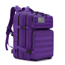 Novo 45l grande capacidade mochilas táticas de caça ao ar livre para homens/mulheres 3 dias ginásio caminhadas para trekking acampamento mochila