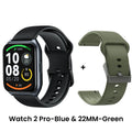 HAYLOU Watch 2 Pro (LS02 Pro) Smartwatch 1,85 polegadas Grande Display 100 Modos de Treino Relógio Inteligente para Homens Monitoramento de Freqüência Cardíaca