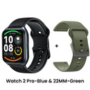 HAYLOU Watch 2 Pro (LS02 Pro) Smartwatch 1,85 polegadas Grande Display 100 Modos de Treino Relógio Inteligente para Homens Monitoramento de Freqüência Cardíaca