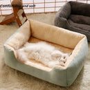 Cama para gatos produtos para animais de estimação almofadas gatinho acessórios de inverno cão todas as casas suprimentos coisas acessório habitats cesta casa camas