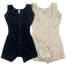Alta compressão corpo shapewear feminino fajas colombianas cinto corretivo controle de barriga pós lipoaspiração bbl emagrecimento cinto