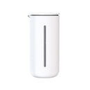 TIMEMORE Imprensa francesa do café da imprensa de timemore, máquina de chá do fabricante de café, 450ml,15 onças, vidro resistente ao calor da malha de aço inoxidável de alta densidade