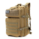 Novo 45l grande capacidade mochilas táticas de caça ao ar livre para homens/mulheres 3 dias ginásio caminhadas para trekking acampamento mochila