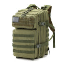 Novo 45l grande capacidade mochilas táticas de caça ao ar livre para homens/mulheres 3 dias ginásio caminhadas para trekking acampamento mochila