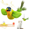 Cão gato bola interativa brinquedo bola de rolamento automático falso cauda recarregável inteligente animal de estimação brinquedo elétrico cão gato treinamento imitar mouse