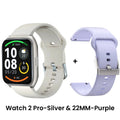 HAYLOU Watch 2 Pro (LS02 Pro) Smartwatch 1,85 polegadas Grande Display 100 Modos de Treino Relógio Inteligente para Homens Monitoramento de Freqüência Cardíaca