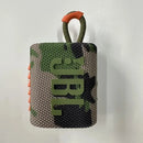 Original jbl go 3 sem fio bluetooth alto-falante portátil à prova dwaterproof água ao ar livre esportes baixo festa alto-falante jbl go3