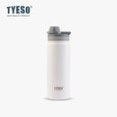 Tyeso 530/750ml frascos de vácuo de aço inoxidável garrafa térmica copo drinkware manter frio e quente caneca de café térmica