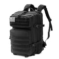 Novo 45l grande capacidade mochilas táticas de caça ao ar livre para homens/mulheres 3 dias ginásio caminhadas para trekking acampamento mochila