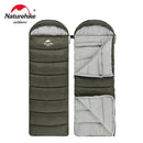 Naturehike saco de dormir ultraleve algodão saco de dormir inverno saco de dormir leve à prova dwaterproof água acampamento ao ar livre saco de dormir