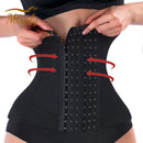 Mulheres quentes emagrecimento cintura trainer cinto shapewear barriga controle barriga cincher corpo shaper gordura compressão cintas faja firme espartilho