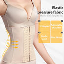Mulheres quentes emagrecimento cintura trainer cinto shapewear barriga controle barriga cincher corpo shaper gordura compressão cintas faja firme espartilho