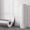 1 rolo de mármore grosso espuma imitação telha auto-adesivo papel de parede quarto sala estar decoração do banheiro adesivo de parede à prova dwaterproof água