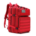 Novo 45l grande capacidade mochilas táticas de caça ao ar livre para homens/mulheres 3 dias ginásio caminhadas para trekking acampamento mochila