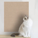 Auto-adesivo gato coçar tapete aparável gato coçar tapete de canto parede gato diy zero sofá móveis protetor