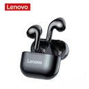 Lenovo-LP40 Auscultadores Sem Fio, TWS Fones De Ouvido Bluetooth, Touch Control, Sport Headset, Fones De Ouvido Estéreo Para Telefone, Android, Original