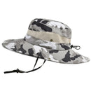 Verão masculino respirável chapéu de sol ao ar livre viajar pesca caminhadas chapéus protetor solar pescador balde chapéu aba larga masculino boné uv proteger