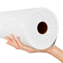 1 rolo de mármore grosso espuma imitação telha auto-adesivo papel de parede quarto sala estar decoração do banheiro adesivo de parede à prova dwaterproof água