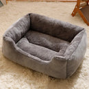 Cama para gatos produtos para animais de estimação almofadas gatinho acessórios de inverno cão todas as casas suprimentos coisas acessório habitats cesta casa camas