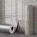 1 rolo de mármore grosso espuma imitação telha auto-adesivo papel de parede quarto sala estar decoração do banheiro adesivo de parede à prova dwaterproof água