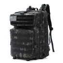 Novo 45l grande capacidade mochilas táticas de caça ao ar livre para homens/mulheres 3 dias ginásio caminhadas para trekking acampamento mochila