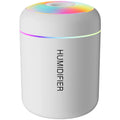180ml mini umidificador de ar usb difusor de aroma elétrico purificador de óleo essencial aromaterapia névoa maker luzes para carro casa quarto