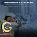 Multifuncional carregador sem fio suporte almofada rgb luz despertador alto-falante para iphone samsung xiaomi mini estação doca de carregamento rápido