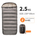 BISINNA Grande Saco de dormir para acampamento, leve, 3 estações, solto, largo, tamanho longo, para descanso adulto, caminhadas, pesca