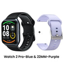 HAYLOU Watch 2 Pro (LS02 Pro) Smartwatch 1,85 polegadas Grande Display 100 Modos de Treino Relógio Inteligente para Homens Monitoramento de Freqüência Cardíaca