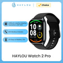 HAYLOU Watch 2 Pro (LS02 Pro) Smartwatch 1,85 polegadas Grande Display 100 Modos de Treino Relógio Inteligente para Homens Monitoramento de Freqüência Cardíaca