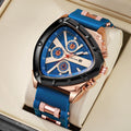 Moda árabe dial masculino relógios casual pulseira de silicone relógio de pulso esportivo masculino com calendário reloj hombre (sem caixa)
